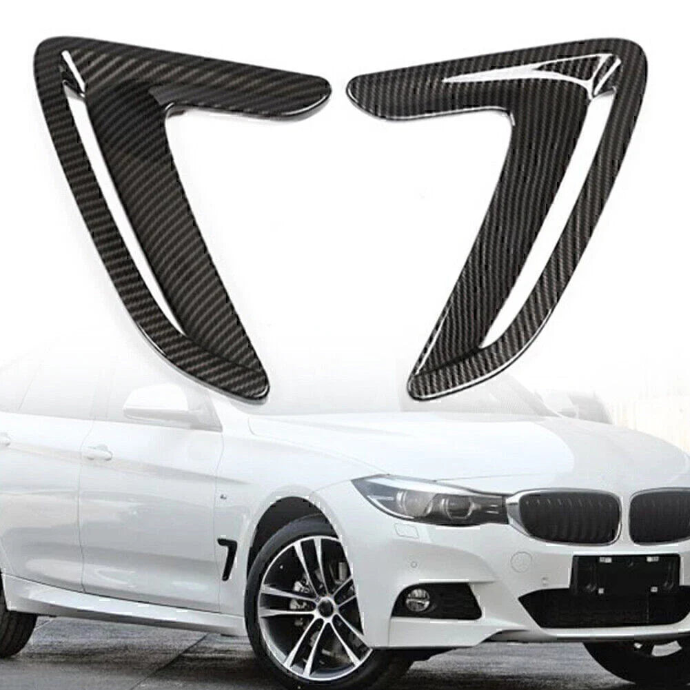 ABS Side Body Marker Fender Trim for BMW 3 Series GT (2013-2017)