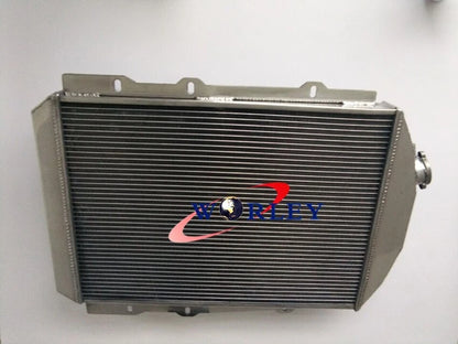 Aluminum Radiator with Fan for Chevy Hot/Street Rod 1938