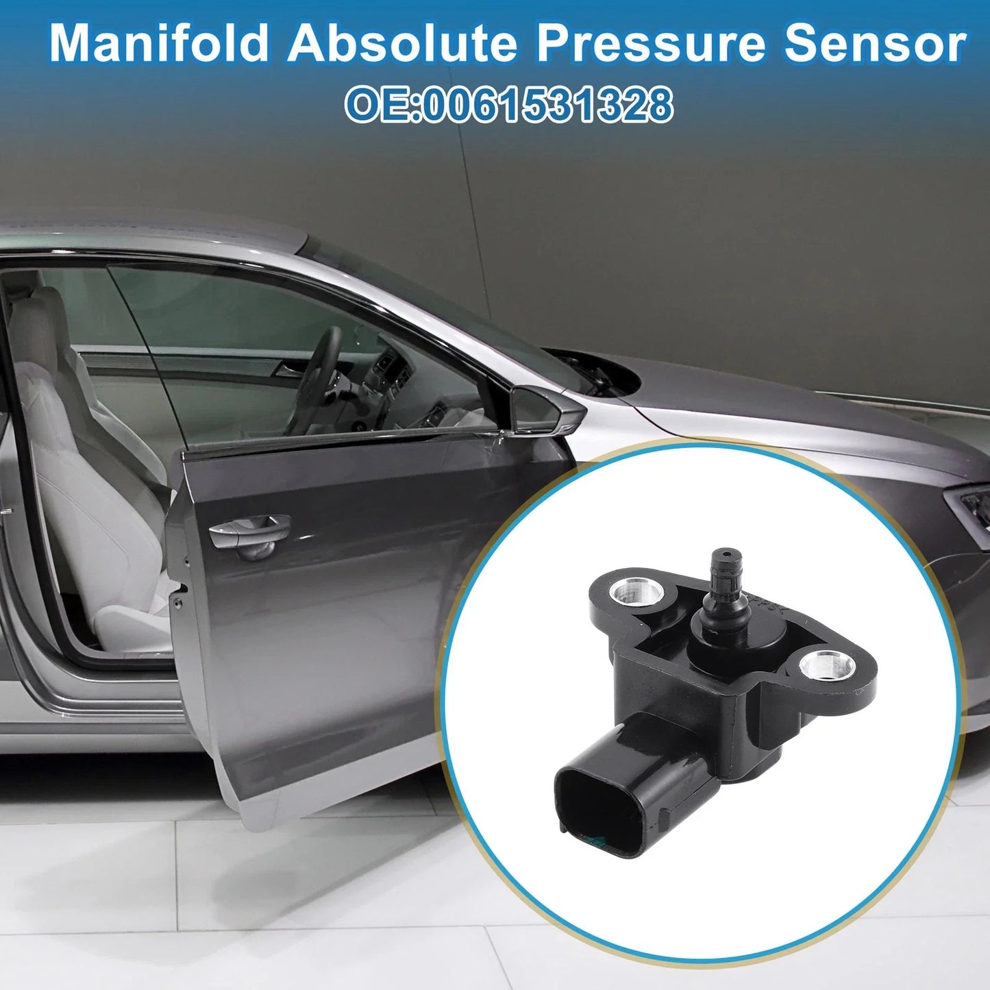 Manifold Absolute Pressure Sensor for MAYBACH 57 (2003-2012)