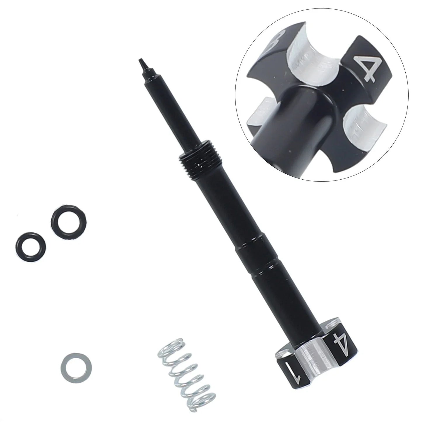 Needle for Carburetor / Easy Adjust Fuel Mixture Screw for Motorcycle