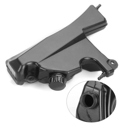 Radiator Reservoir & Cap for Kawasaki Ninja ZX6R ZZR600 (1998–2008)