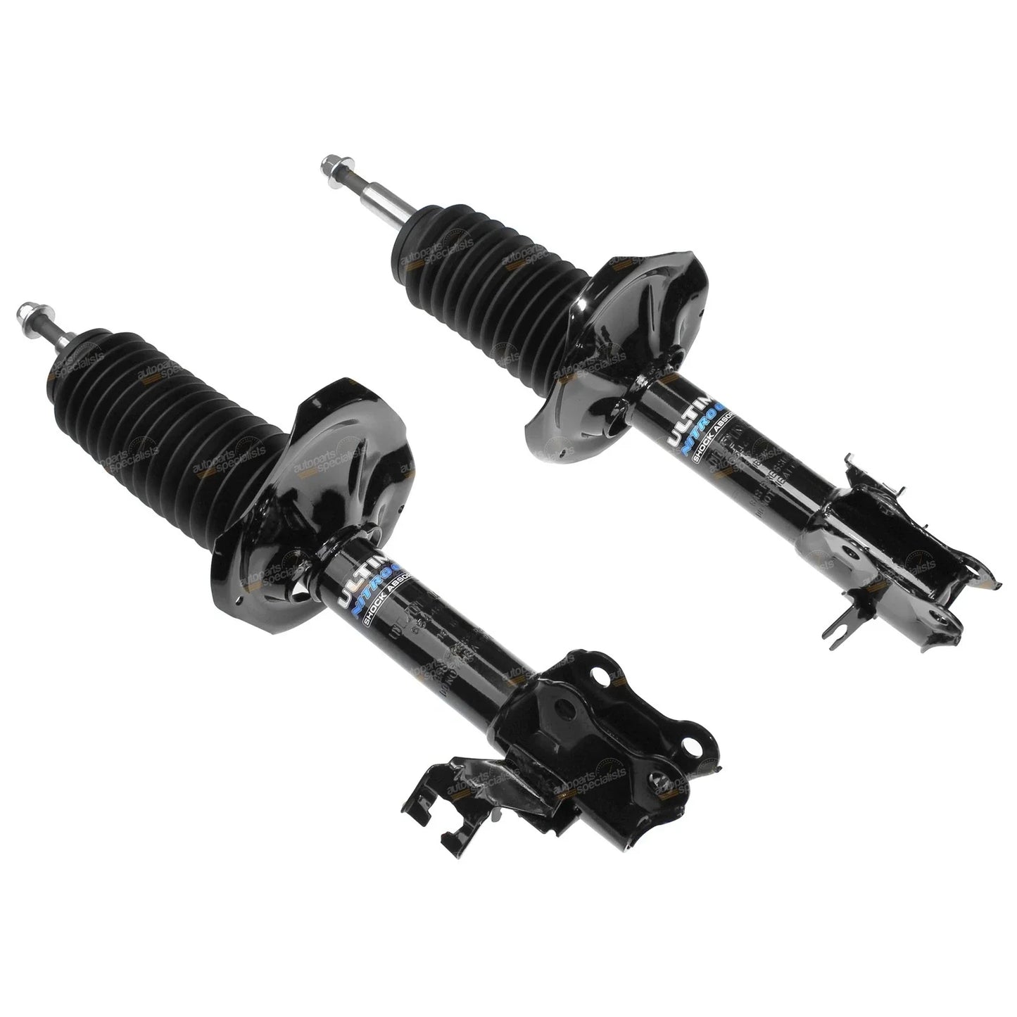 Front Strut Shock Absorbers for Nissan Pulsar N16 (2000 - 2005)