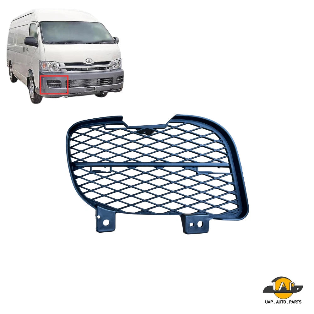 Front Bar Grille
