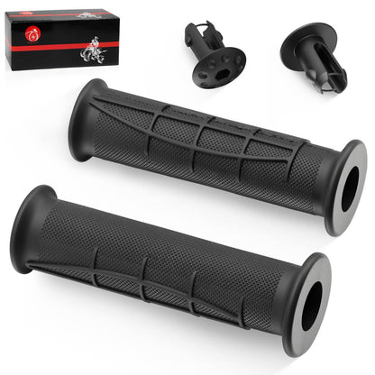 Handlebar Grips with End Guards for Honda Talon 1000 (2019–2024)