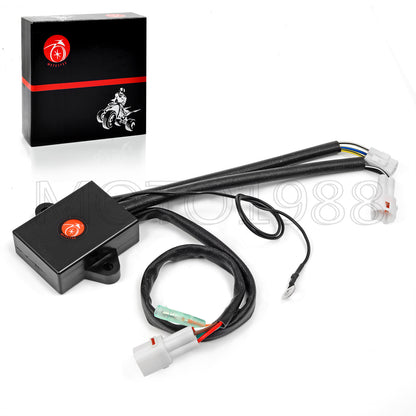 CDI Box for Yamaha Big Bear 350 YFM350FW (1995–1996)