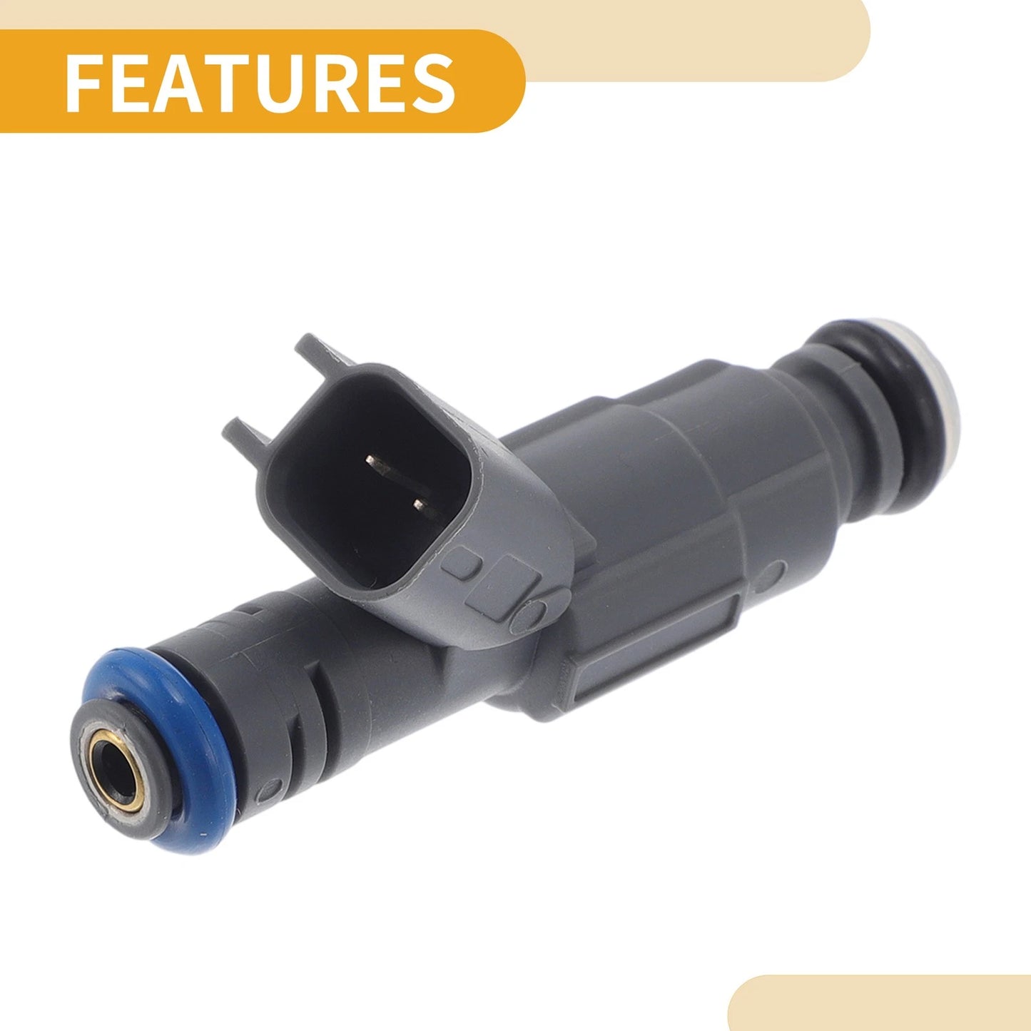 Fuel Injector No. 0280156048/1W7EA5A/XF1Z9F593CA for Ford Crown Victoria (1992–2011)