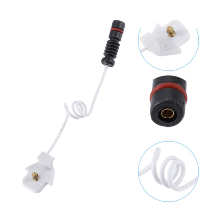 Set of 4 Brake Pad Wear Indicator Sensors for Mercedes-Benz E300