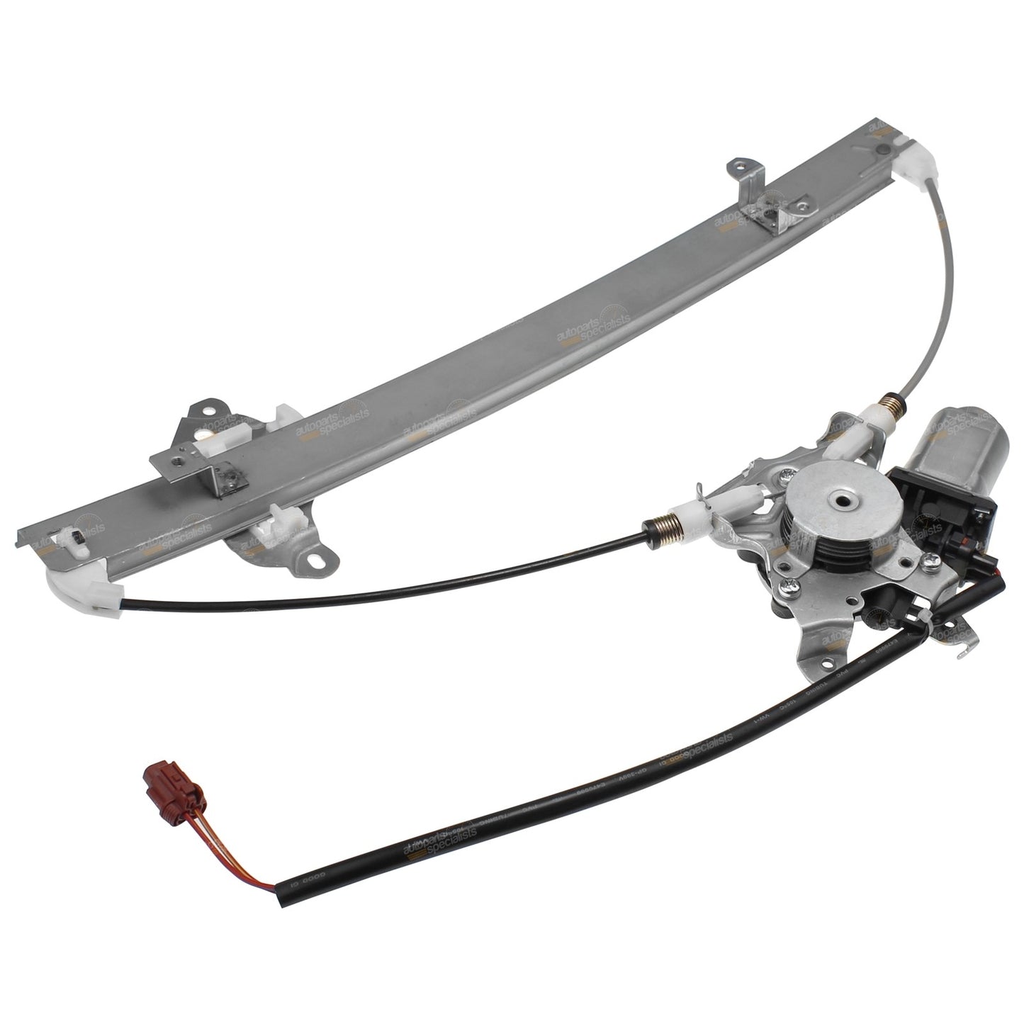 Rear Left Electric Window Regulator for Navara D40 (2005–2015)