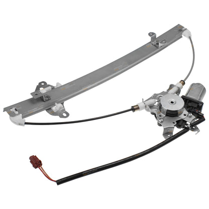 Rear Left Electric Window Regulator for Navara D40 (2005–2015)