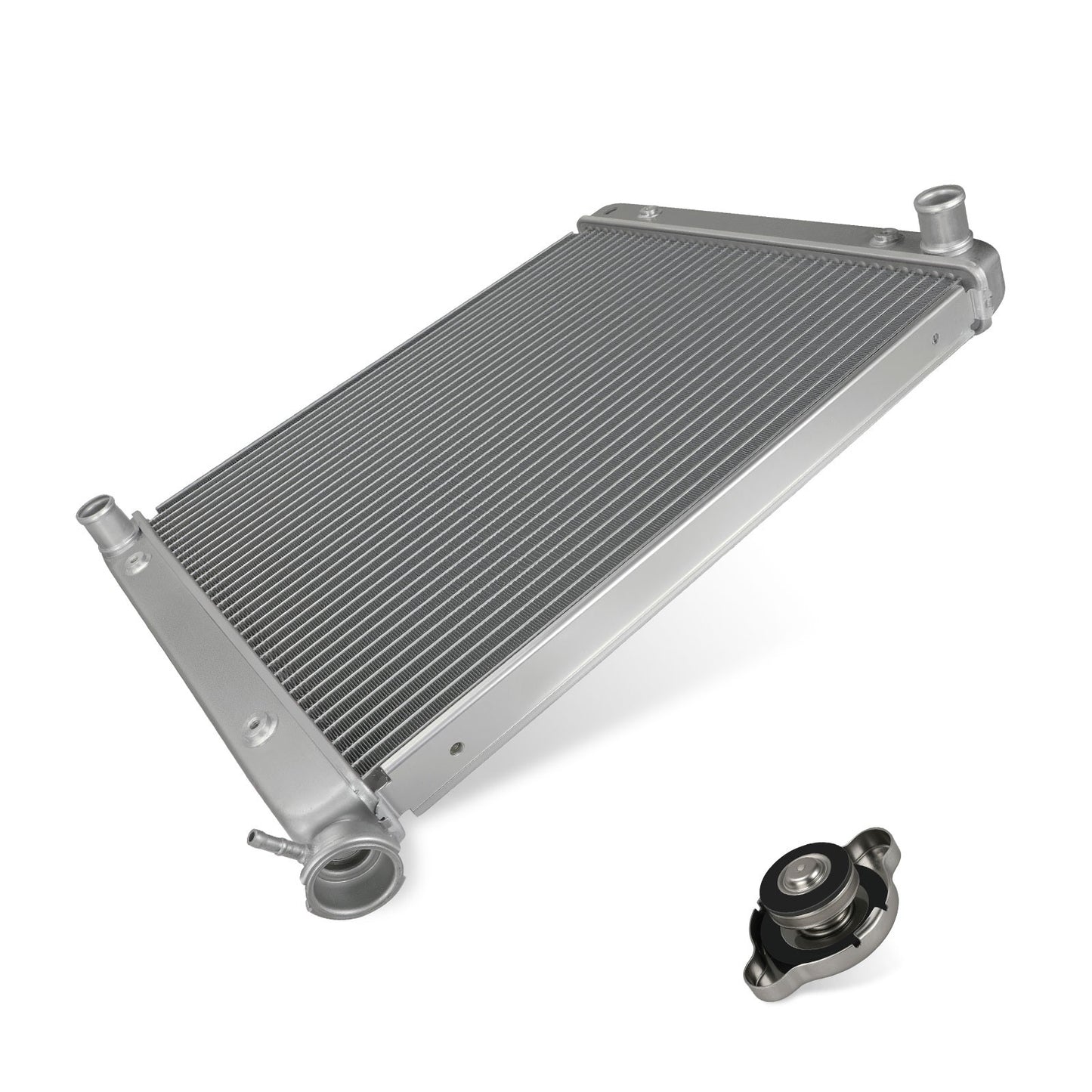 High Performance Radiator for Polaris Ranger RZR 570 900 1000 (2013–2025)