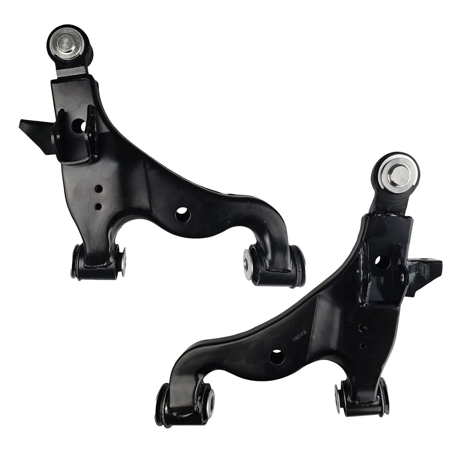 2X Front Lower Control Arm for Toyota Hilux (2005–2023)