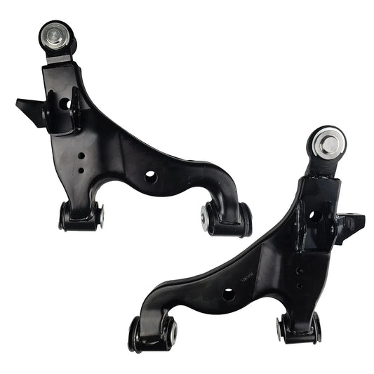 2X Front Lower Control Arm for Toyota Hilux (2005–2023)