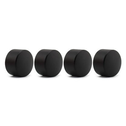 Black Billet Head Bolt Cover Cap for T120 Thruxton Scrambler Street Cup