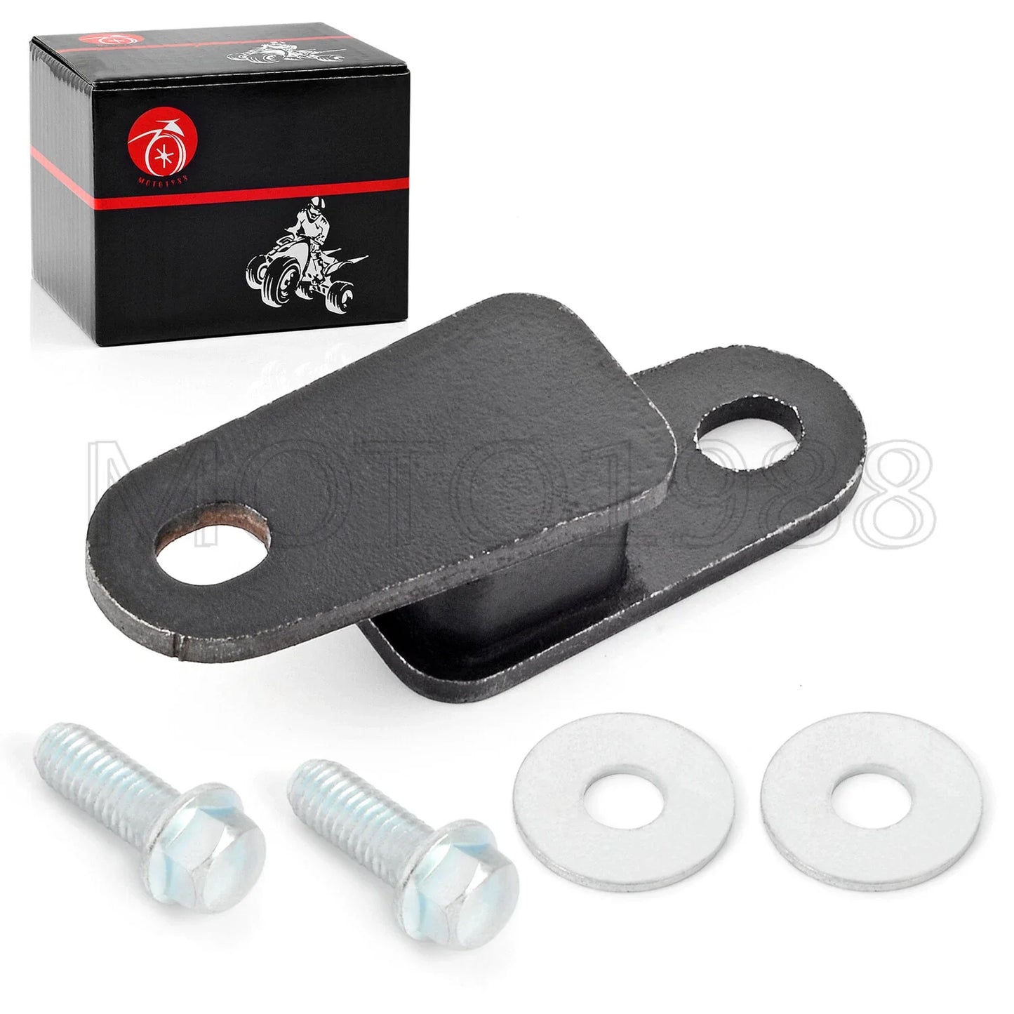 Exhaust Pipe Mount for Kawasaki KDX200 KDX220/250/KX65/125/250/500(1983–2009)