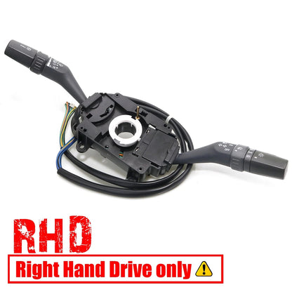RHD Turn Signal Wiper Combination Switch for Isuzu D-MAX (2002–2012)