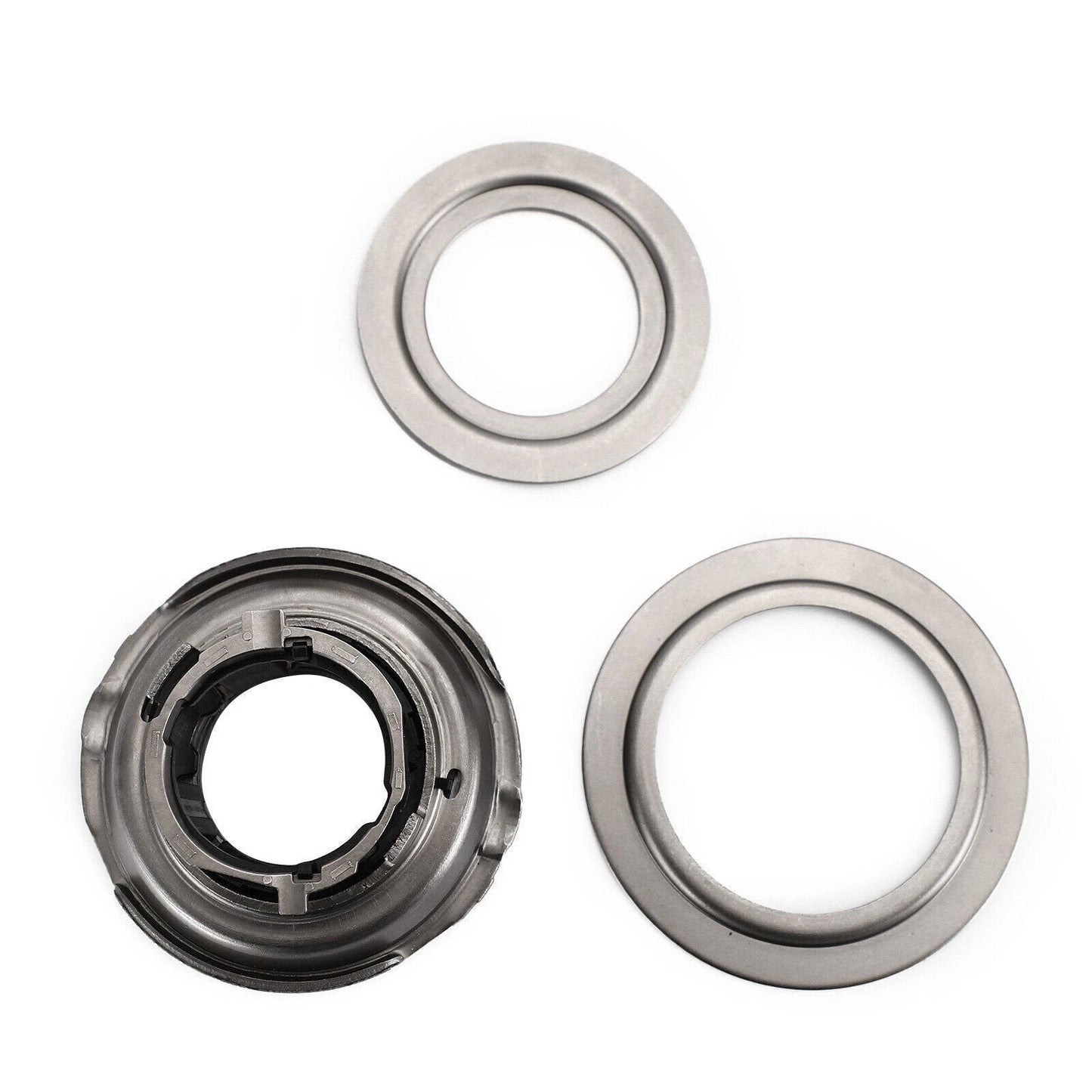 Set of 2 Speaker Covers for Mercedes W203 CLC Coupe (2001–2007)