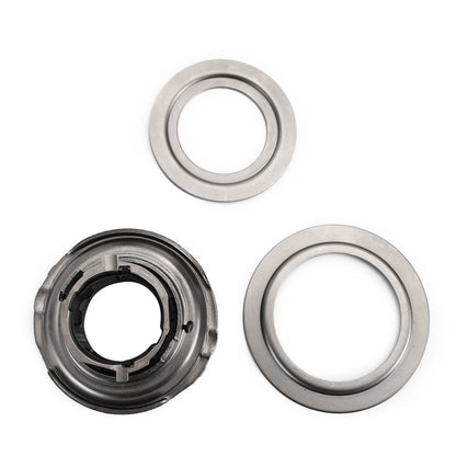 Set of 2 Speaker Covers for Mercedes W203 CLC Coupe (2001–2007)