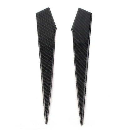 Carbon Fiber Gear Shift Side Panel Covers for Subaru Forester (2013-2018)