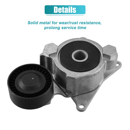 Belt Tensioner Assembly 166200R010 for Lexus IS II E2 2.2D (2005–2013)