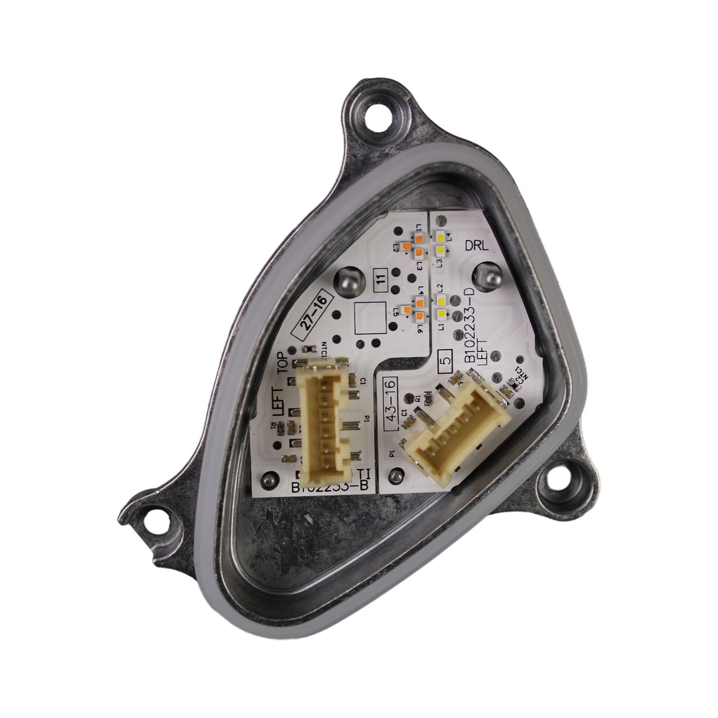 LED Headlight DRL Module for Seat Leon Cupra (2017–2020)