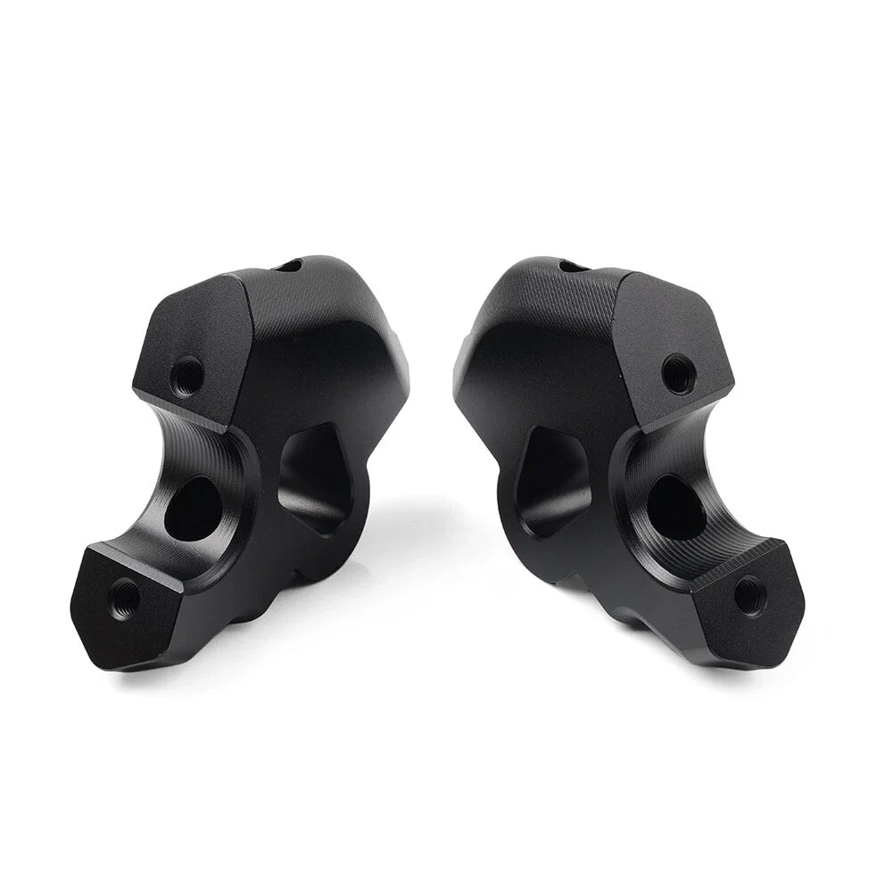 CNC Handlebar Riser Clamp for BMW R1300GS (2024)