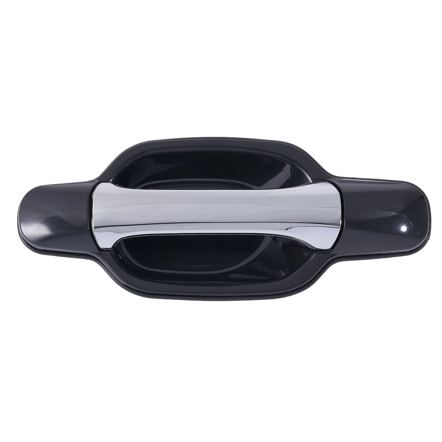Rear LH Chrome Lever Outer Door Handle for Isuzu Dmax/Rodeo (2003–2012)