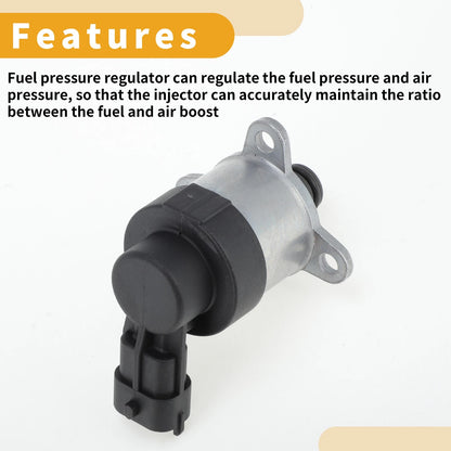 Fuel Pressure Regulator No. 97384667/0928400634 for Chevrolet Silverado (2007–2010)