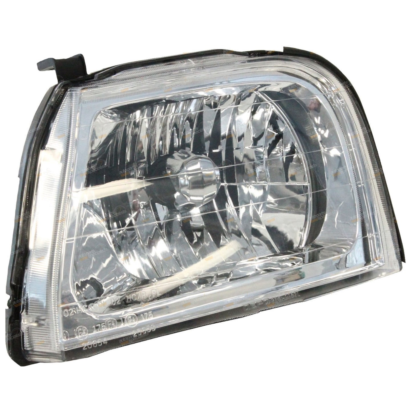 LH Headlight for Mitsubishi Triton MK Ute (2004–2006)