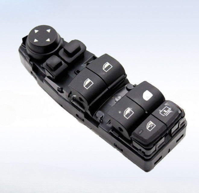 Front Left Window Switch for BMW 740i 750i xDrive 760Li (2001–2015)