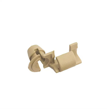 50pcs 5mm Car Door Lock Rod Fastener Clips for Auto