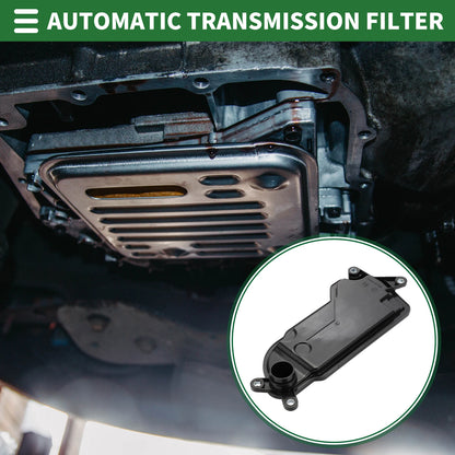TL80SN Automatic Transmission Filter No.24269999 for Cadillac CTS (2014)