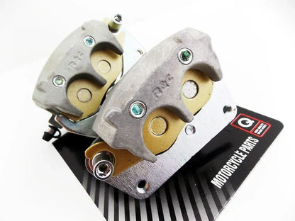 Yamaha YFZ450 Front Brake Caliper Assembly Left & Right Set (2004-2009)