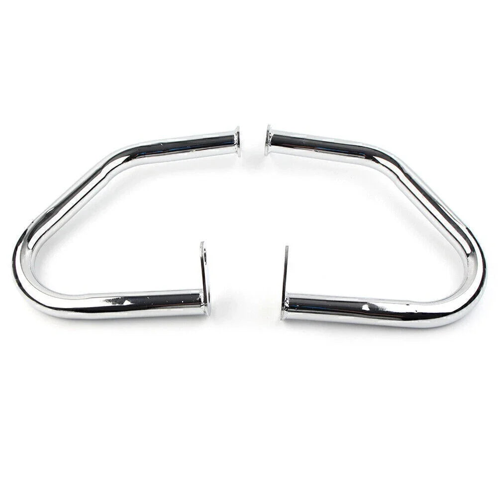Bumper Engine Guard Crash Bars for T100 T120 (2016-2019) Chrome