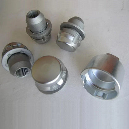 Locking Wheel Nut Kit for Land Rover Discovery 3 4 Range Rover Sport (2005-2016)