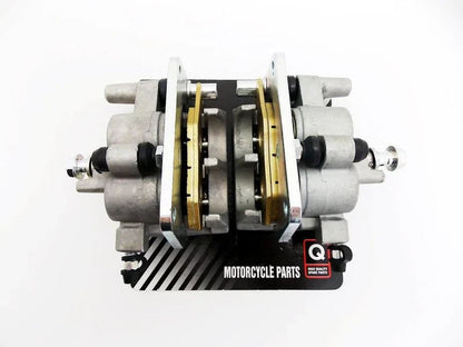 Yamaha YFM700 Raptor Front Brake Caliper Assembly Left Right Set (2006-2025)