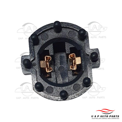 Set of 2 Headlight Bulb Socket Holders for Mazda 2 3 & 323