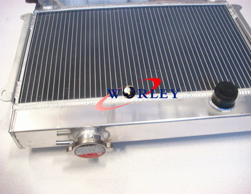 3 Row Aluminum Radiator for Datsun 1600 (1966-1970)