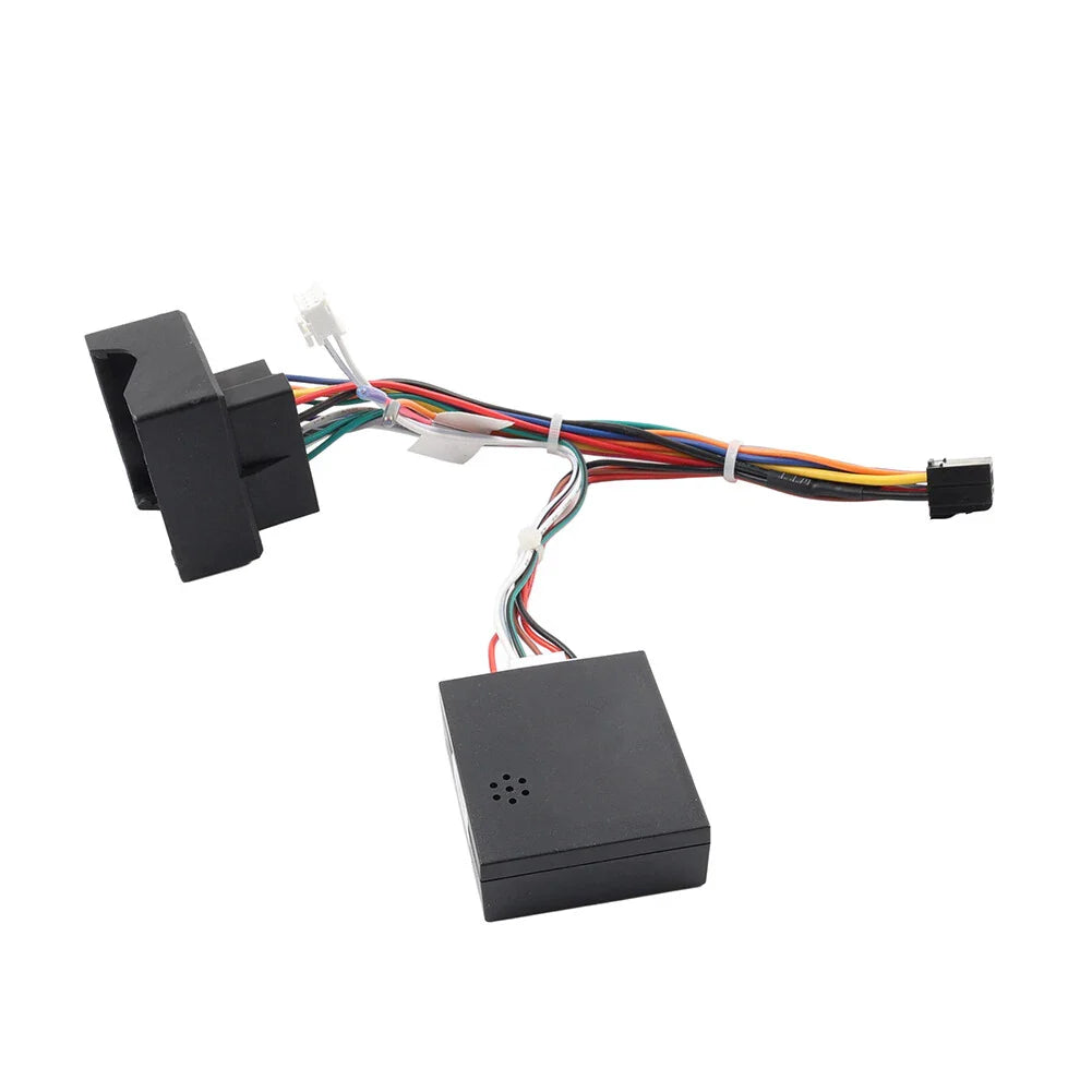 16Pin Power Wiring Harness Cable Adapter for BMW E46 E53 E39 (2000-2006)