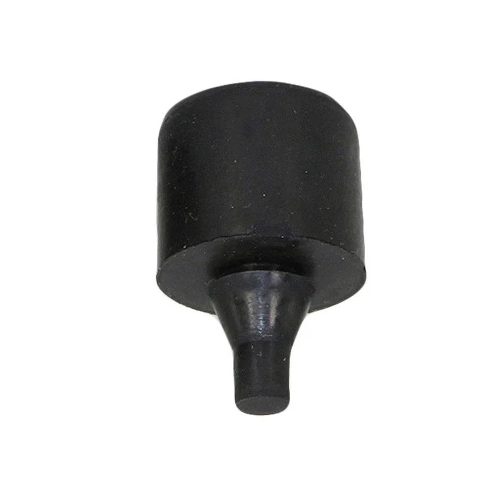 Door Bumper Stop 5 pcs Anti-Collision Rubber Pier Rubber Buffers