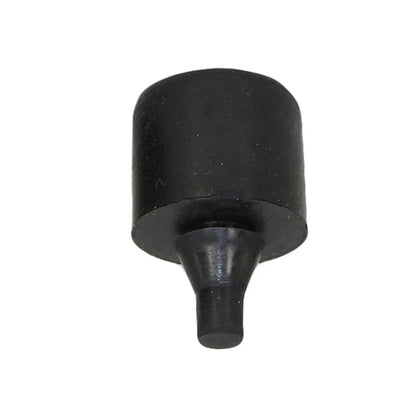 Door Bumper Stop 5 pcs Anti-Collision Rubber Pier Rubber Buffers
