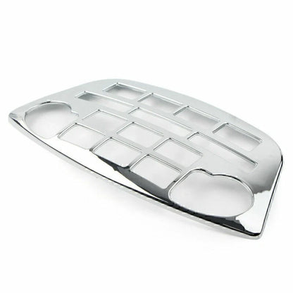 Chrome Radio Accent Panel for Honda Goldwing GL1800 (2001-2011)