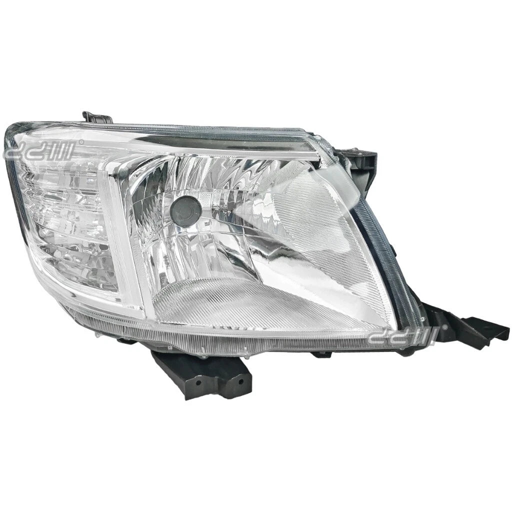 1 Pair Headlamps for Toyota Hilux VIGO Champ KUN25/KUN26 (2011-2014)