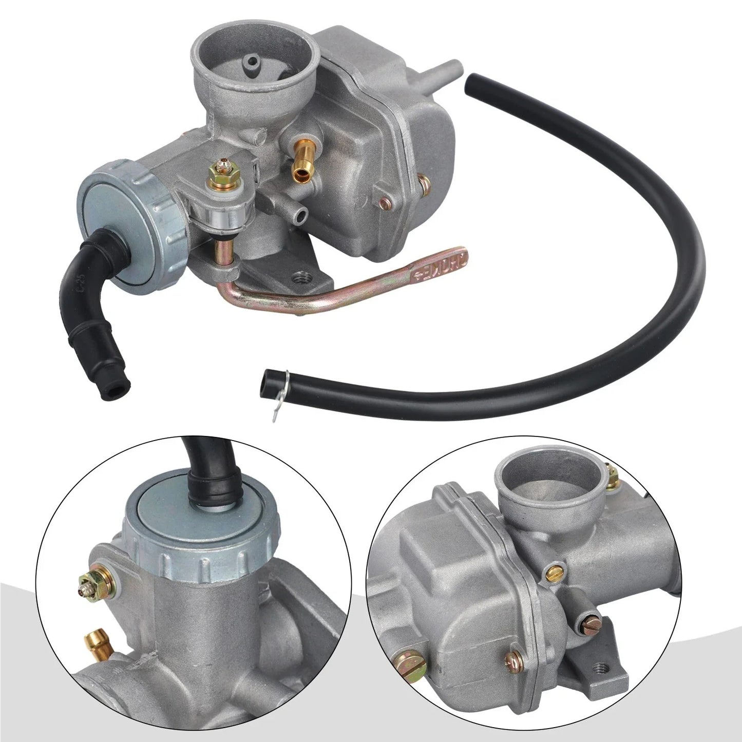 3 x Carburetor for CB100 CL100 XL100