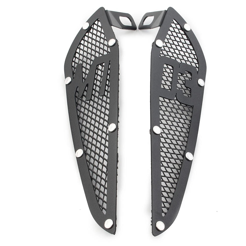 Fuel Tank Air Intake Mesh Inlet Protection for Yamaha MT-03 (2020–2023)