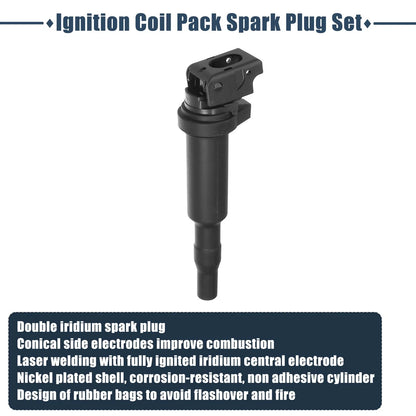6 x Ignition Coils for BMW