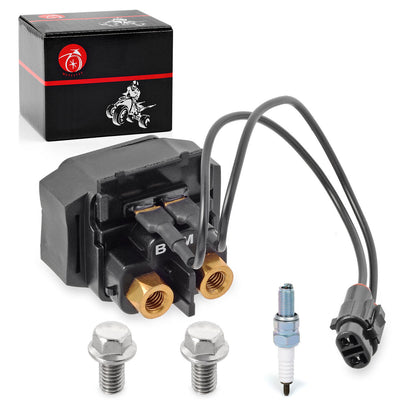Starter Relay Solenoid for Yamaha Grizzly 600 (1999–2001)