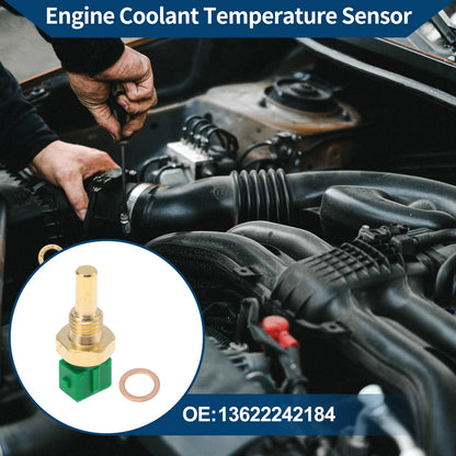 Engine Coolant Temperature Sensor for BMW (2000–2006) No. 13622242184