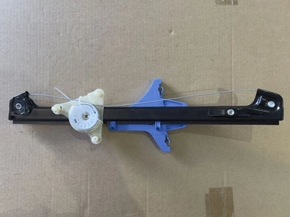 Rear Left Window Regulator