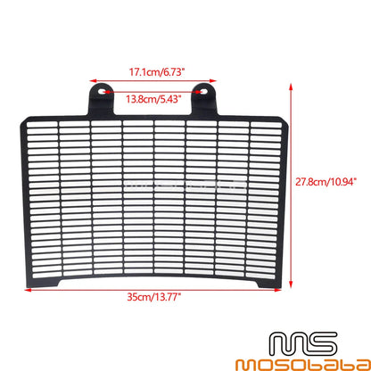Radiator Grille Guard Cover for Harley Sportster S RH1250S (2021-2024)