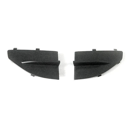 Pair Lower Front Bumper Tow Hook Eye Covers Grille Caps for Mazda 6 (2019–2022)